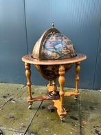 Globe wereldbol, Huis en Inrichting, Woonaccessoires | Wereldbollen, Ophalen of Verzenden, Gebruikt