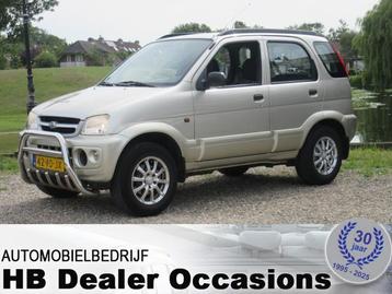 Daihatsu Terios 1.3 SXE (bj 2005) beschikbaar voor biedingen