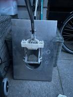 Frietsnijder horeca, Ophalen, Zo goed als nieuw