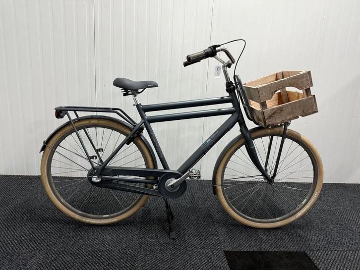 Cortina U5 H 56 cm, Fietsen en Brommers, Fietsen | Heren | Herenfietsen, Gebruikt, Overige merken, 53 tot 57 cm, Versnellingen