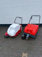 Veegmachine achterloop, Ophalen of Verzenden, Zo goed als nieuw