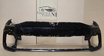 Voorbumper VW Golf 8 VIII R-LINE ORIGINEEL 4xPDC 5H0807221G beschikbaar voor biedingen