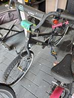 Jongens fiets, Ophalen, Gebruikt