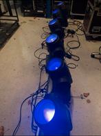 6x Martin Mac 250 Wash Movinghead, Muziek en Instrumenten, Licht en Laser, Ophalen of Verzenden, Gebruikt, Licht