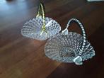 Vintage glazen bonbon schaaltjes, prijs per stuk, Ophalen of Verzenden, Overige stijlen, Glas, Schaal of Schalen