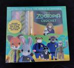 Nieuw- Haakpakket Zootopia ( komt uit Amerika), Ophalen of Verzenden, Nieuw, Haken