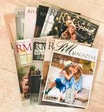Riviera Maison Magazine - 10x - 2015 - 2023, Ophalen of Verzenden, Zo goed als nieuw, Damesbladen