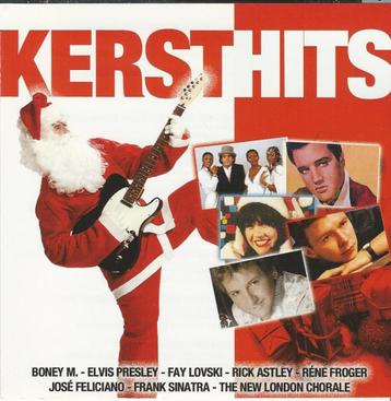 Kersthits oa.Elvis,Sinatra,Veerman,Cash,Froger,Ten Sharp=1,9 beschikbaar voor biedingen