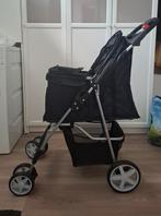 Honden wandelwagen merk Hipet, Dieren en Toebehoren, Ophalen, Zo goed als nieuw
