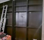 Boeken kast, Huis en Inrichting, Kasten | Stellingkasten, Ophalen, Zo goed als nieuw