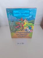 Lekturama's Luister Sprookjes - De Rattenvanger van Hamelen, Boeken, Ophalen of Verzenden, Zo goed als nieuw, Lekturama