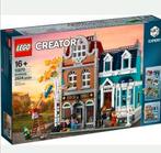 Lego Creator Expert 10270 Boekenwinkel NIEUW, Nieuw, Complete set, Duplo, Ophalen of Verzenden