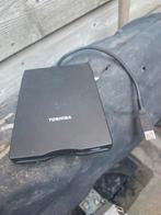 Toshiba floppy reader, Computers en Software, Overige Computers en Software, Ophalen of Verzenden, Gebruikt