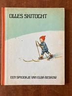 Elsa Beskow • Olles skitocht • vintage 22 x 27 cm, Boeken, Prentenboeken en Plaatjesalbums, Ophalen of Verzenden, Zo goed als nieuw
