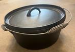 Dutch oven diameter 31cm en 13 cm hoog (geen pootjes), Ophalen of Verzenden, Nieuw