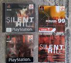 Silent Hill - compleet (PS1/PSX), Spelcomputers en Games, Games | Sony PlayStation 1, Ophalen of Verzenden, 1 speler, Zo goed als nieuw