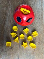Tupperware vormenbol bal educatief speelgoed, Kinderen en Baby's, Speelgoed | Educatief en Creatief, Ophalen of Verzenden, Zo goed als nieuw