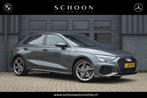 Audi A3 Sportback 30 TFSI S edition | S-LINE | (bj 2021), Auto's, 65 €/maand, Gebruikt, Met garantie (alle), Leder en Stof