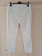 NYDJ witte jeans legging 10 mt 42 gratis verzenden NL, NYDJ, W30 - W32 (confectie 38/40), Wit, Zo goed als nieuw