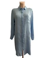 Nukus jurk NIEUW L, Kleding | Dames, Blauw, Maat 42/44 (L), Nieuw, Ophalen of Verzenden