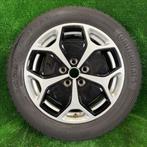 Originele 17 inch Opel Ampera velgen met winterbanden, Banden en Velgen, Germany, 17 inch, Opel