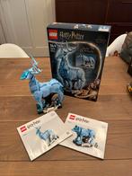 Lego 76414 expecto patronum harry potter, Ophalen of Verzenden, Zo goed als nieuw