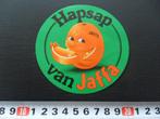 stickers Hapsap van JAFFA Sinaasappel *, Ophalen, Zo goed als nieuw