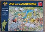 Jan van Haasteren - The Film Set - 2000 stukjes, Hobby en Vrije tijd, Denksport en Puzzels, Ophalen, Meer dan 1500 stukjes, Zo goed als nieuw