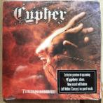 Cd Cypher – Tyrian MMVIII (Death Metal, Thrash) NIEUW, Cd's en Dvd's, Cd's | Hardrock en Metal, Ophalen of Verzenden, Zo goed als nieuw