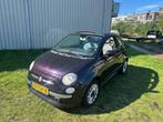 Fiat 500 C 0.9 TwinAir Lounge | 2012 | Stijlvolle cabrio met, Auto's, Euro 5, 86 pk, Gebruikt, Overige kleuren