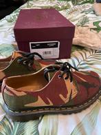Dr.Martens MIE Camo 1461 maat 38, Kleding | Dames, Schoenen, Overige kleuren, Ophalen of Verzenden, Dr. Martens, Zo goed als nieuw