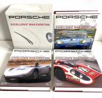 Porsche. Excellence was expected. 3 volumes in sleeve., Boeken, Auto's | Boeken, Gelezen, Porsche, Verzenden