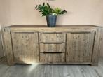 Te koop laag dressoir (servieskast) 200 x 45 cm., Ophalen, 100 tot 150 cm, Zo goed als nieuw, 25 tot 50 cm