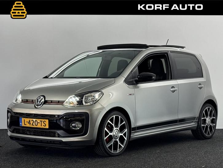 Volkswagen up! 1.0 TSI GTI 116PK / Pano / Clima / Stoelverw, Auto's, Volkswagen, Bedrijf, Te koop, up!, ABS, Airbags, Airconditioning