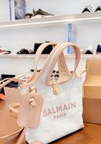 Balmain damestas Origineel, Sieraden, Tassen en Uiterlijk, Tassen | Damestassen, Ophalen of Verzenden, Zo goed als nieuw, Zwart