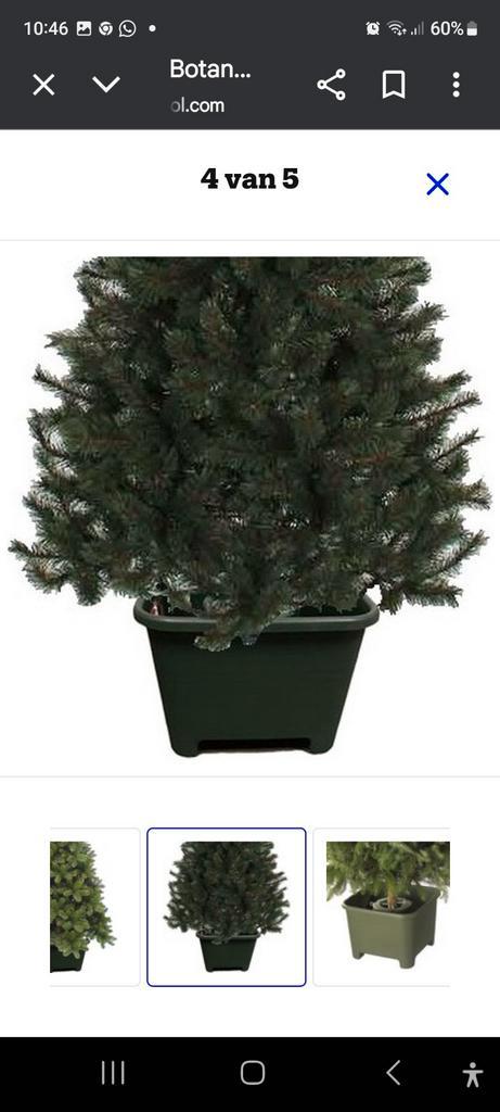 3 Kerstboomvoet steunpoot statief tbv kerstboom zonder kluit, Diversen, Kerst, Zo goed als nieuw, Ophalen