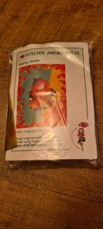 Wol en vilt pakket - Kleintje Herfst, Ophalen of Verzenden, Nieuw, Materiaal