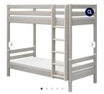 Flexa Stapelbed, Kinderen en Baby's, Kinderkamer | Stapelbedden en Hoogslapers, Ophalen of Verzenden, Zo goed als nieuw, Stapelbed