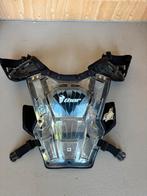 Verstelbare Body protector tm 185 cm incl knie beschermers, Motoren, Ophalen