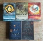Veronica Roth Boeken Set - Divergent & Carve the Mark, Boeken, Ophalen of Verzenden, Gelezen