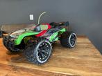 Jamara Akron Brushless 1:10 Monstertruck 4x4 60kmh, Hobby en Vrije tijd, Modelbouw | Radiografisch | Auto's, Ophalen of Verzenden