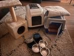 Katten benodigdheden, Dieren en Toebehoren, Katten-accessoires, Ophalen of Verzenden, Gebruikt