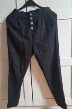 Zomer broek (linnen). Zwarte kleur. Maat XS/S. ( 36), Ophalen of Verzenden, Gedragen, Maat 46 (S) of kleiner, Zwart