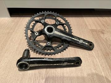 Campagnolo Chorus carbon cranckstel beschikbaar voor biedingen