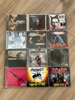 Verzameling cd’s (Metal, Metalcore, Rock, Drumm and bass), Ophalen of Verzenden, Zo goed als nieuw
