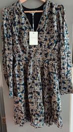 FIFTH HOUSE JURK MET BLOEMENPRINT RIVER DRESS Maat 36., Kleding | Dames, Jurken, Nieuw, Ophalen of Verzenden, Nikkie, Maat 36 (S)