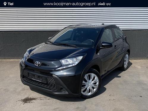 Toyota Aygo X 1.0 VVT-i S-CVT Play | Adaptieve cruise contro, Auto's, Toyota, Bedrijf, Te koop, Aygo X, ABS, Achteruitrijcamera