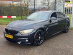 BMW 4-serie Gran Coupé 418i Centennial Exe M Sport NAP Navi, Auto's, Automaat, Gebruikt, Euro 6, Alcantara