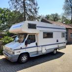 Te koop mooie camper.Fiat Ducato 2,5D met Weinsberg opbouw., Caravans en Kamperen, Campers, Integraal, Diesel, Particulier, 5 tot 6 meter