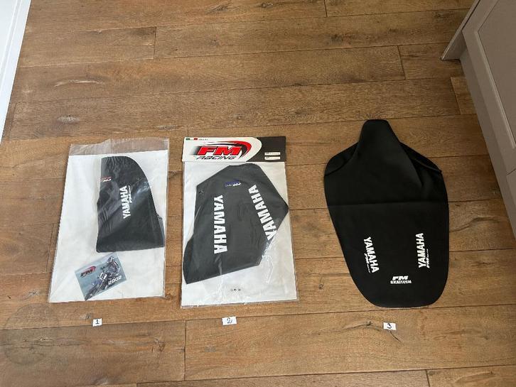 Yamaha YZ 80 YZ 85 zadelovertrek, Motoren, Tuning en Styling, Ophalen of Verzenden